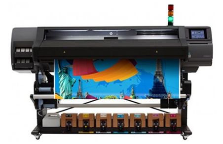 HP Latex 570 プリンター