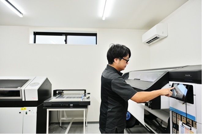 HP Latex 700w